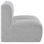Chaise d'appoint rembourrée Issei-89200384