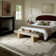 Monaco Series Abrstract Black/Gray/Ivory/Beige Area Rug