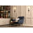 Parrish 20.5 inch Matte Black+Mordern Gold 1 Light Wall Sconce-123222921