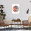 «Eyja Disco Ball I» sur toile-671990357