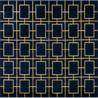 Corando Geometric Indoor Rug