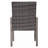 2PC Outdoor Dining Chair