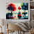 Wrapped Canvas selected