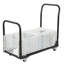 Chaise pliante en métal et en plastique-22510048