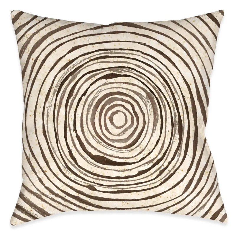 Coussin décoratif Tribal