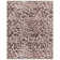 Rayna Gavin Brown Ivory Modern Giraffe Animal Print Indoor Area Rug, Flat Pile for Living Room & Bedroom