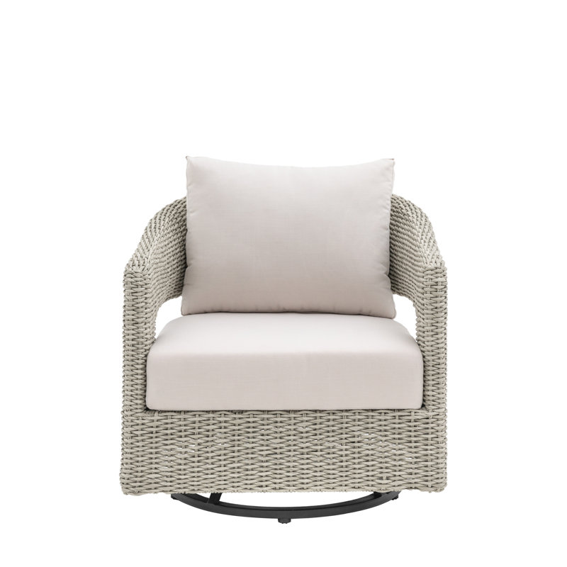 Steel Outdoor Lounge Chair