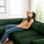 Chenille contemporaine avec rangement dissimulé - 3-211657472-211657475-211657473