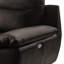 Edema Genuine Leather 2 Seater Reclining Sofa-706836206-777224230