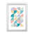 White Frame