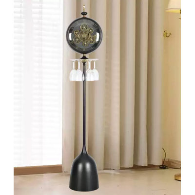 Horloge de plancher verticale américaine
