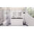 Santrice 59'' Double Bathroom Vanity with Acrylic Top-1584959656