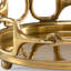 Stirrups Round Decorative Tray