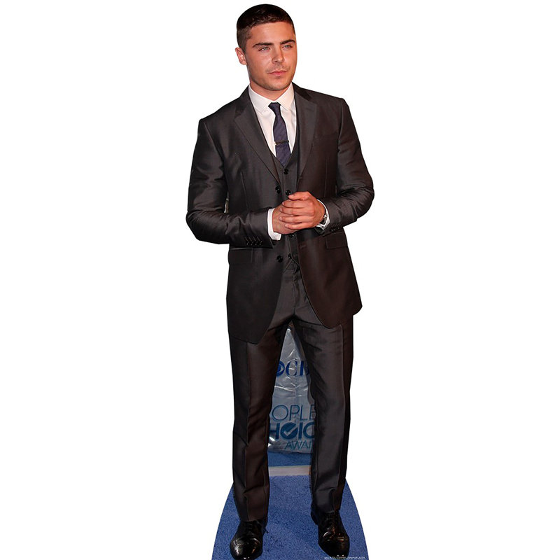 Zac Efron Cardboard Standup