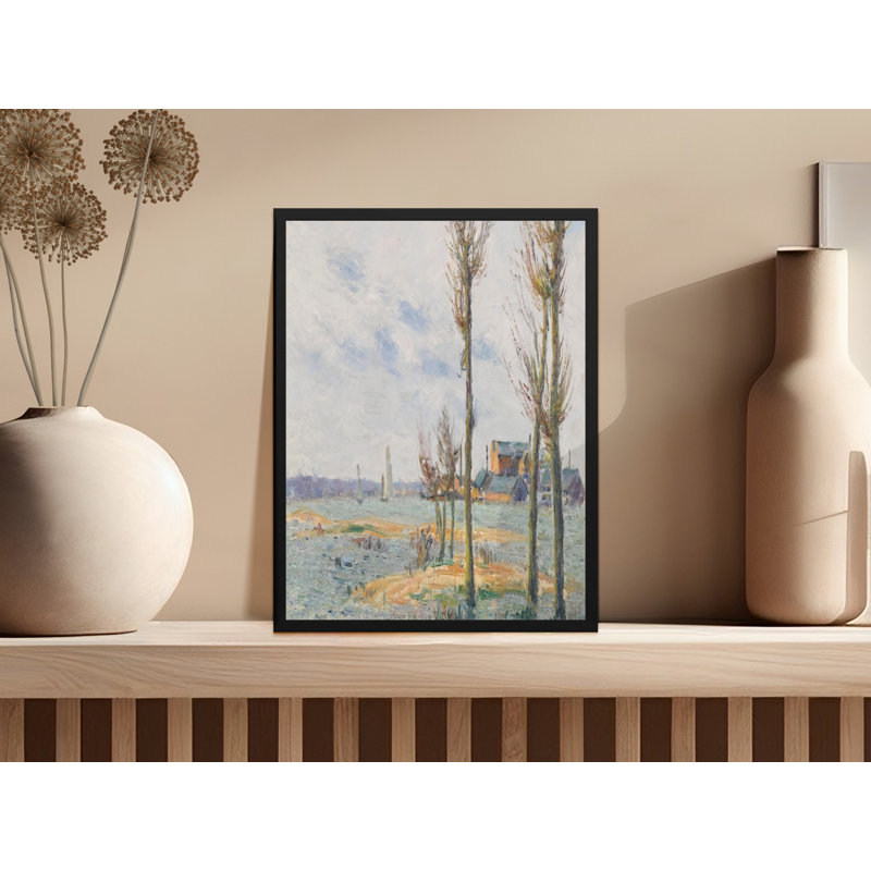 Theus No Frame Print, 8x10