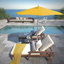 Parasol sunbrella de marché 7,5' Wallach-329891562