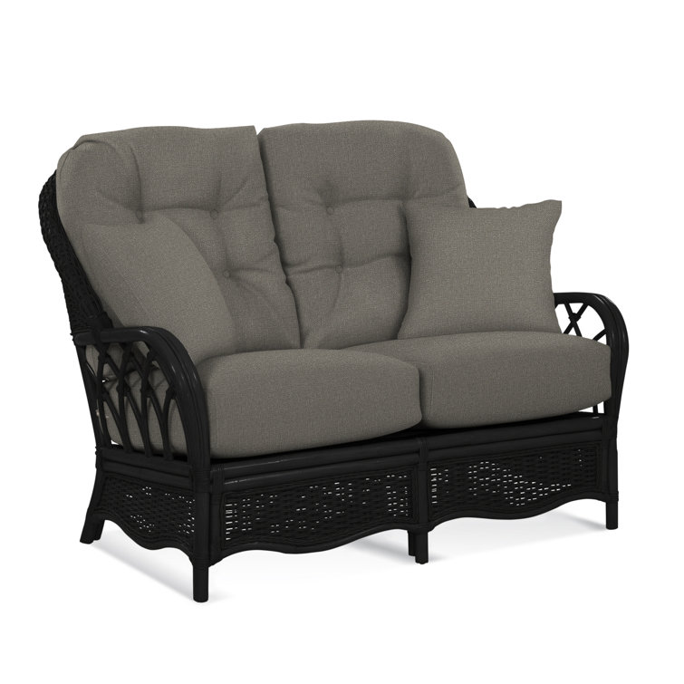 Everglade Upholstered 53'' Loveseat