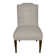 Chaise d'appoint Michael Weiss Travis