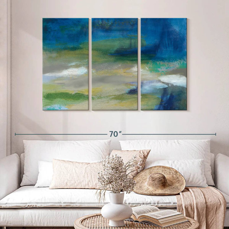 Avery Viewpoint II, 32" H x 50" W