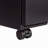 3-Drawer Mobile Filing Cabinet With Lock, Office Storage Filing Cabinet Of Legal/Letter Size, Metal Filing Cabinet To Be Installation Required