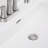 Pop-Up Bathroom Sink Drain With Overflow-75260362