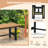 Jerelly Metal Outdoor Bench-1770179543