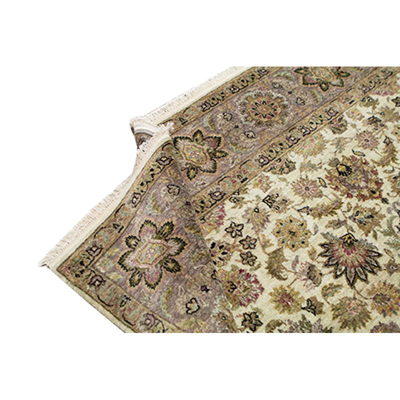 Wool Oriental Area Rug