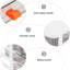 Plastic Desk Organizer