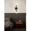 Bakhita Candle Wall Light-686117065