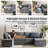 Andoline 2-Piece Upholstered Sectional-1689617630
