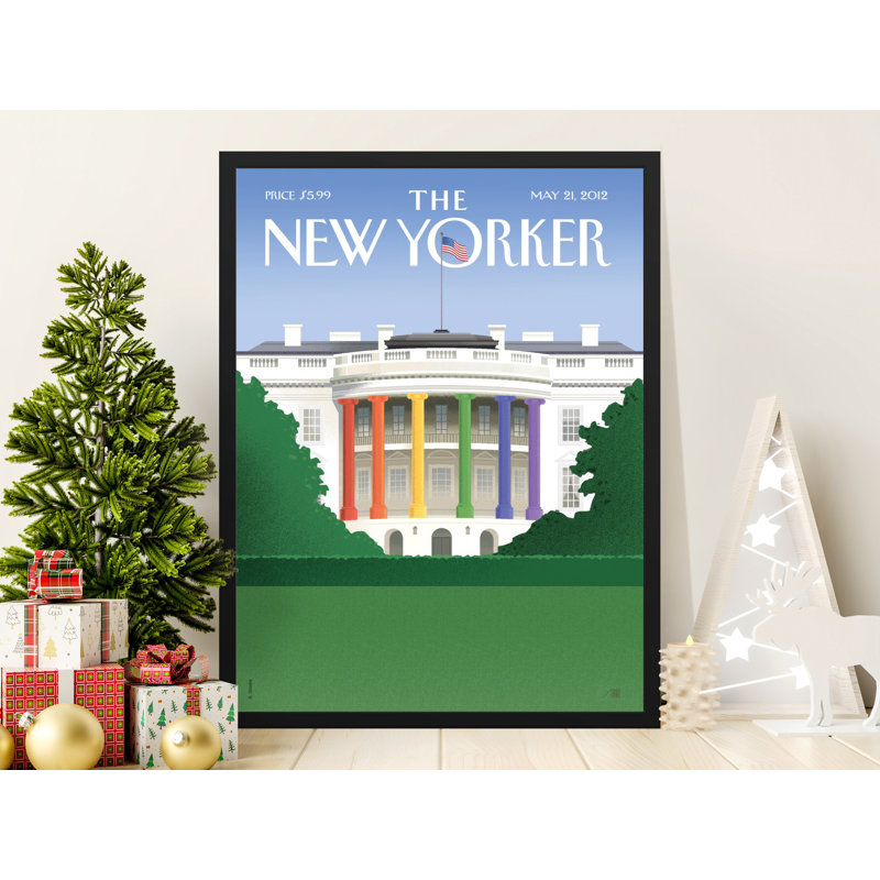 Denardo Single Picture Frame Print, 27.94 cm H x 22.86 cm W