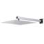 Carbon Rain Dual Shower Head-1526677220