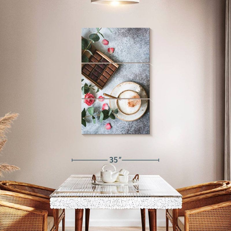 Yarlin - délicieux cadeaux de café, H 45 po x l 28 po