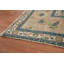 Tapis traditionnel rétro 10 x 13