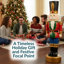 Statue casse-noisette Tommy the Toy Soldier - H 37 po 