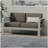 CAPE CORAL KD LOVESEAT