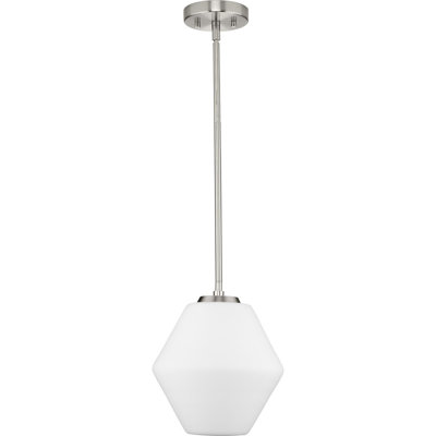 Luminaire suspendu géométrique 1 lumière Jerica