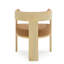 Chaise avec accoudoirs de salle à manger Martins