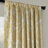 Alexiyana Vintage Paisley Room Darkening Curtains For Bedroom & Living Room Curtains (1 Panel)-1315855242-1320910344