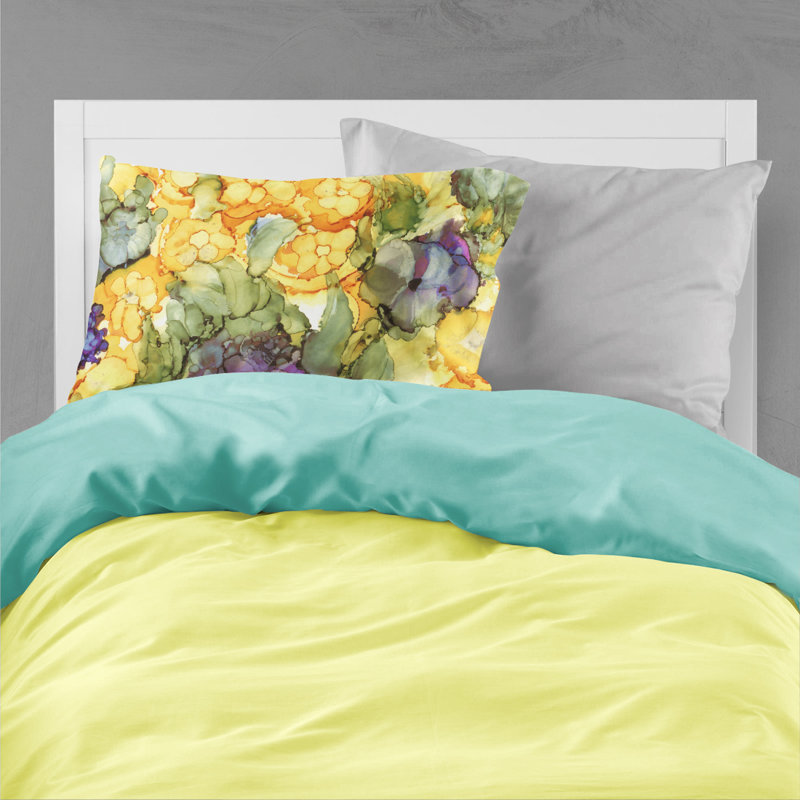 Microfiber Floral