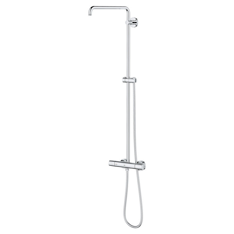Euphoria Complete Shower System