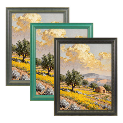 Gallery Vintage Picture Frame for Wall Hanging Decor