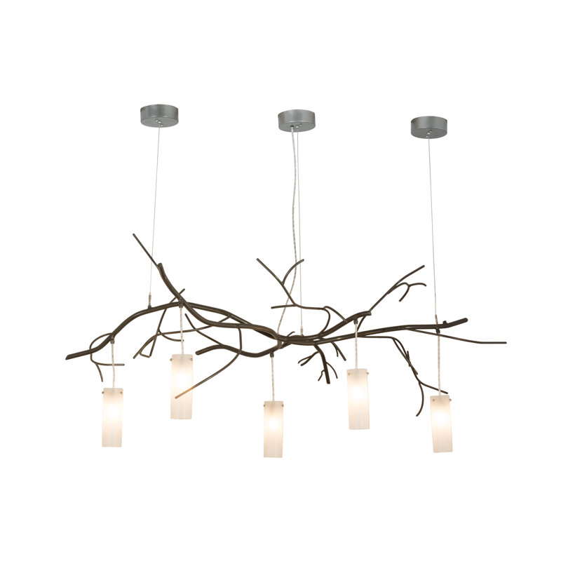 Decicco 5 - Light Chandelier