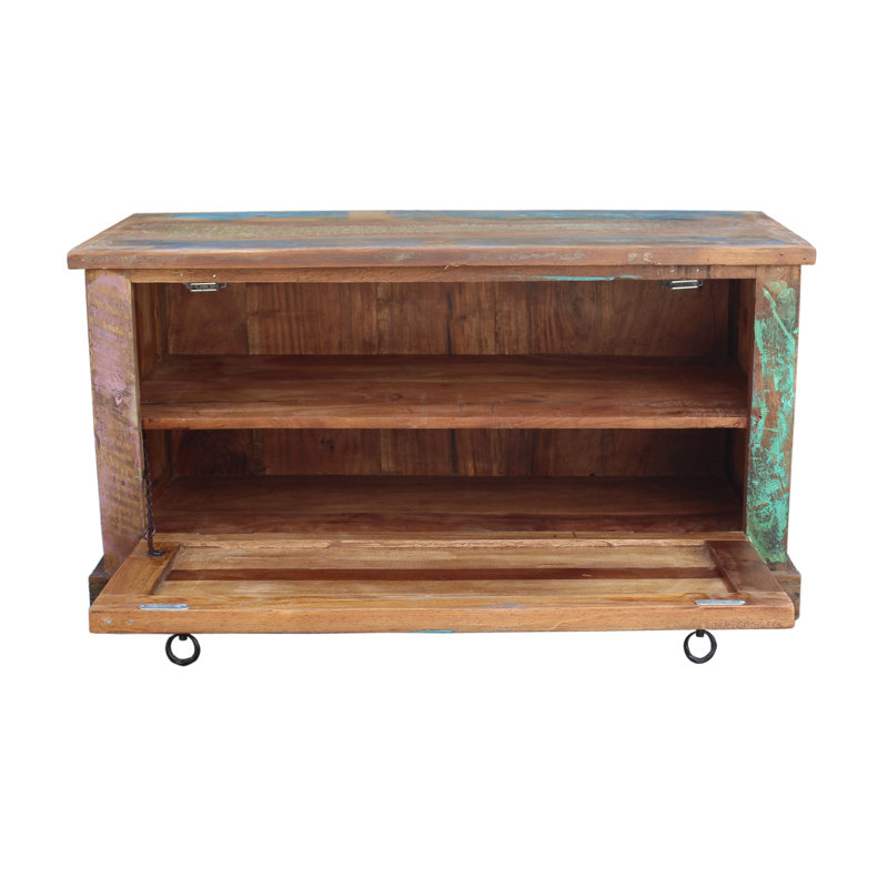 Ciera Hall Tree with Shoe Storage