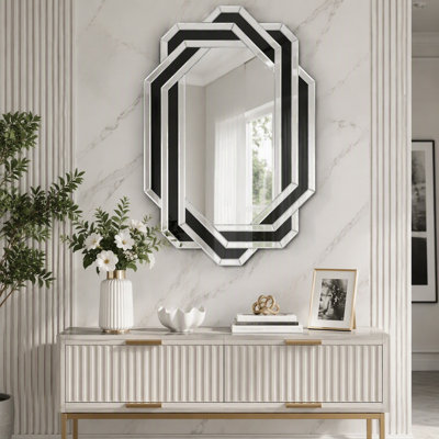 Mirror for Wall Modern Bathroom Wall Mirror, Luxury Vanity Mirror