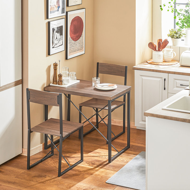 Kedzie 2 - Person Dining Set