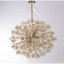 Lustre sphérique clair Spoutnik Stella-91714429-91714437-131055388