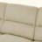 81'' Faux Leather Sofa-877491642