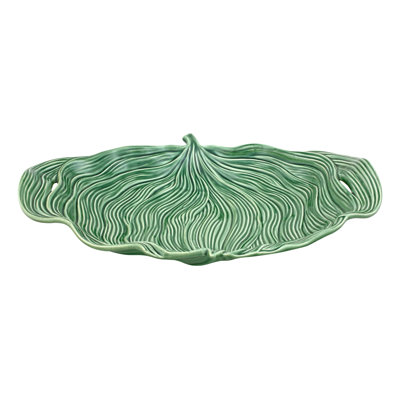Plateau à feuilles