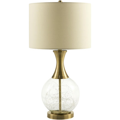 Lampe de table Romain